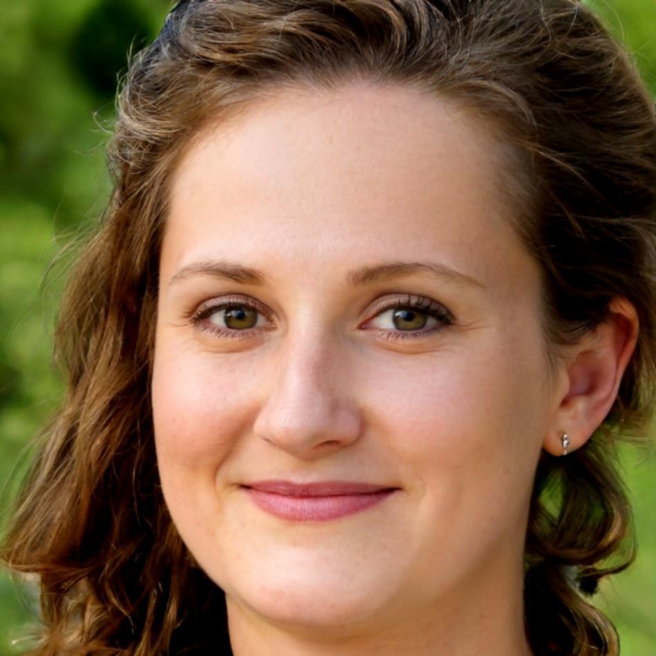 Teilnehmerin Sarah Klein